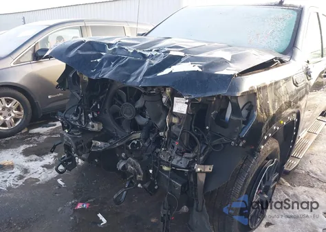 2024 GMC Sierra 1500 4Wd Short Box Elevation With 3Sb from USA, damaged, VIN 3GTPUCEK2RG258916